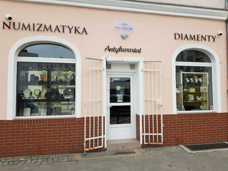 antykwariat